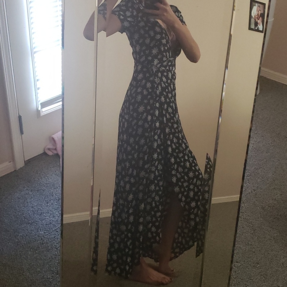 Long dress